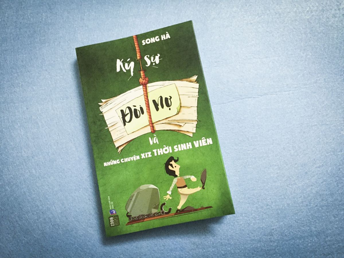 Tuổi trẻ nồng nhiệt trong 'Ký sự đòi nợ'